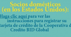 Socios domésticos en los Estados Unidos